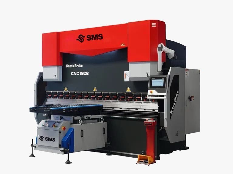 SMS HPB SERIES CNC PRESS BRAKE