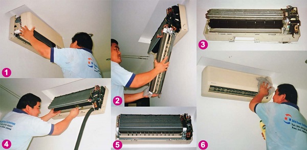 Aircon Servicing