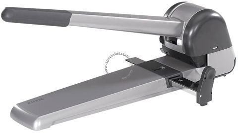 Office Supplies: Leitz Puncher Heavy Duty 2 Hole 5182 (250Sheet Capacity)