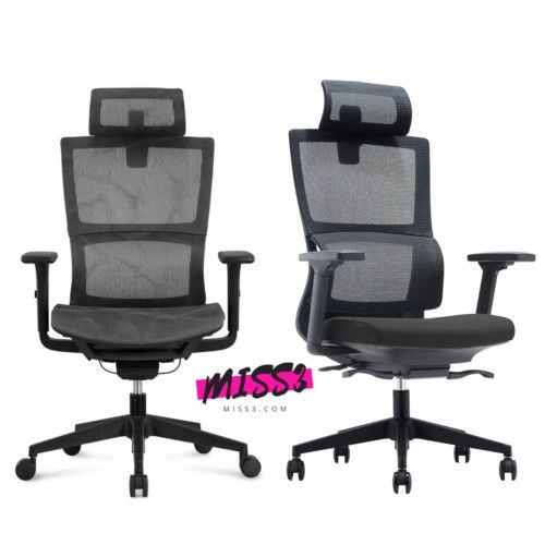 Miss3 Intelligent High Back Office Chair
