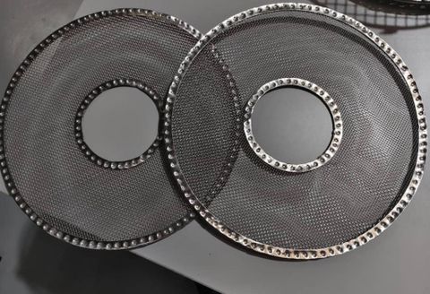 SQC Wire Mesh Filtration Screens SS304