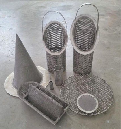 SQC Wire Mesh Ventilation Grilles & Louvers