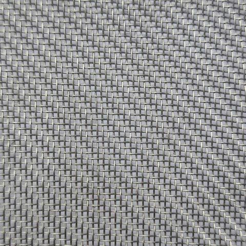 SQC Wire Mesh Woven Twill Mesh SS304 20