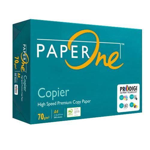 Office Supplies - PaperOne Copier Paper 70gsm A4