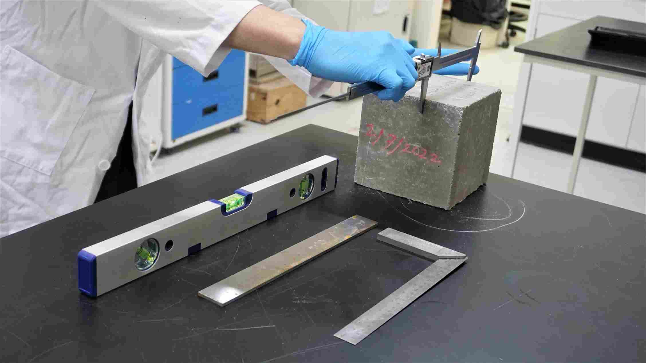 Concrete Testing | Stats Asia Pacific Pte. Ltd. | SG