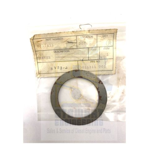 Allison 6837432 Spacer