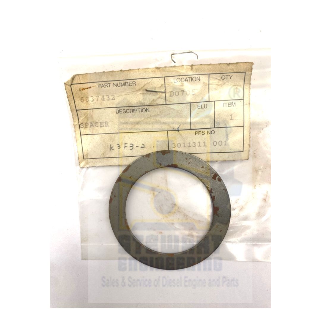 Allison 6837432 Spacer