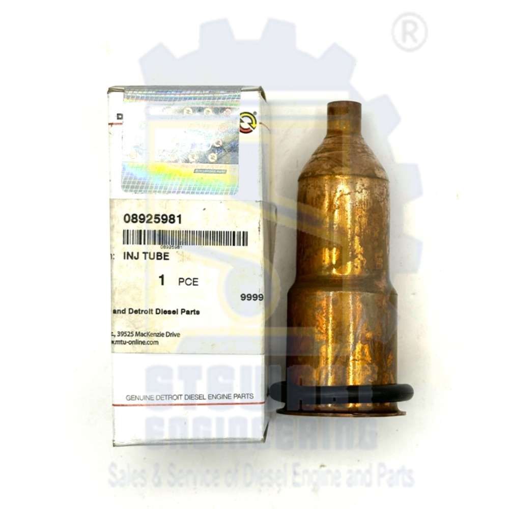Detroit Diesel Injector Hole Tube Kit 08925981