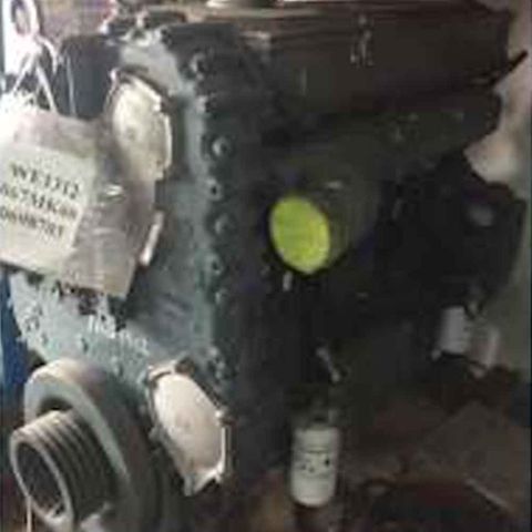 Detroit Diesel Series 60 Engine