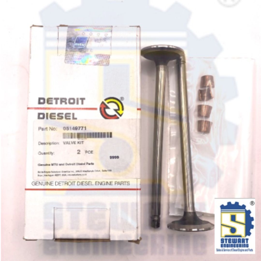 Detroit Diesel Valve-kit