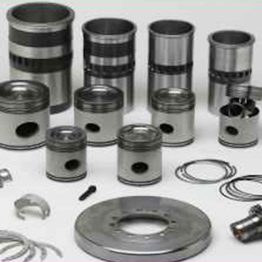 Interstate McBee Engine Parts for Detroit Diesel