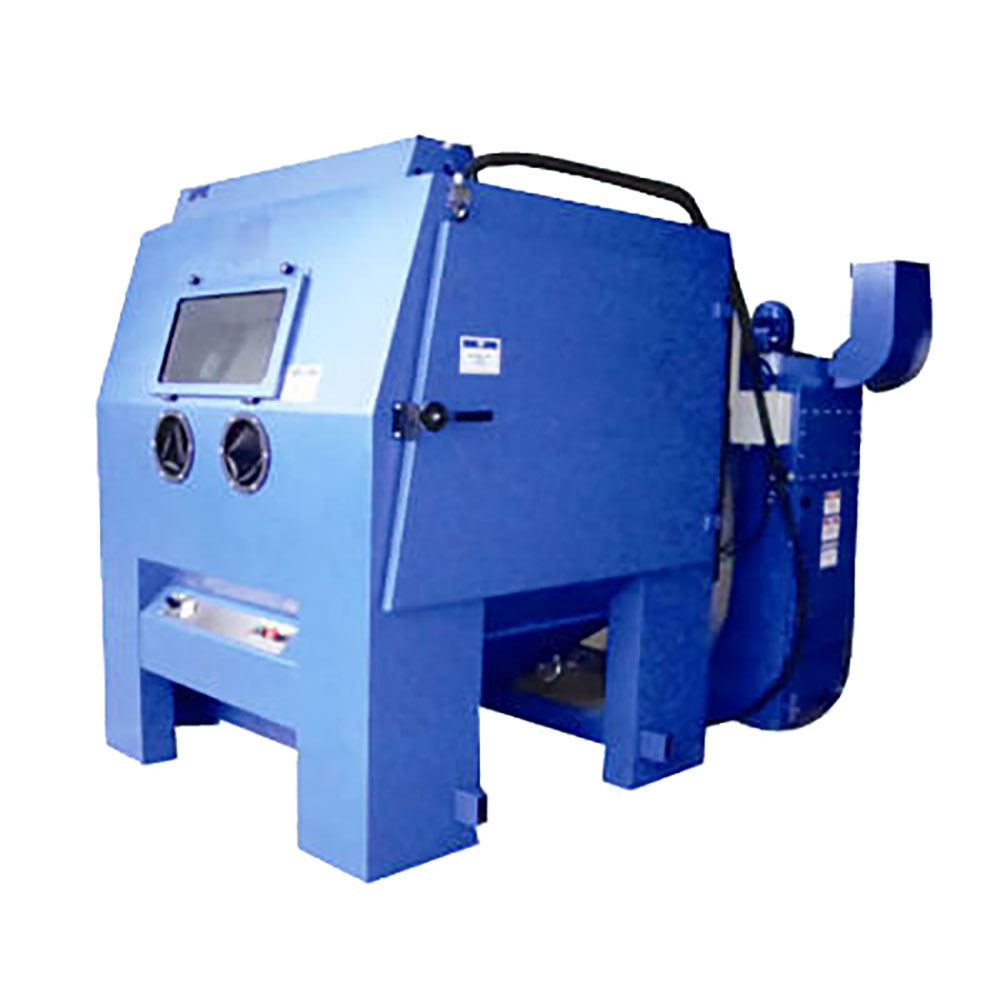 Direct Pressure Grit Blast Machine