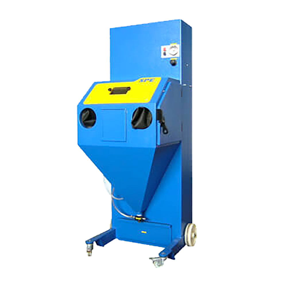 KOMPAC 650 Suction Blast Machine