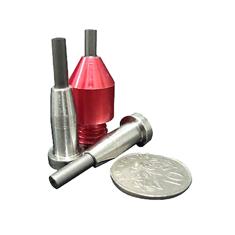 Microblast Nozzle