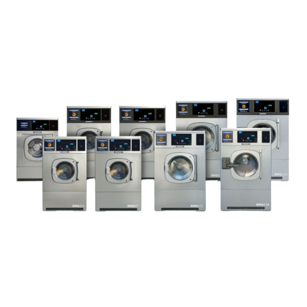 Girbau RMS/RMG Series Washer Extractors