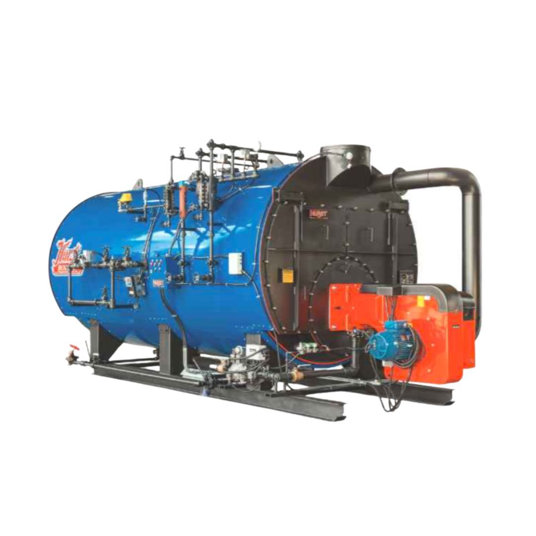 Hurst Performance 500 Series Gas High Pressure Boilers
