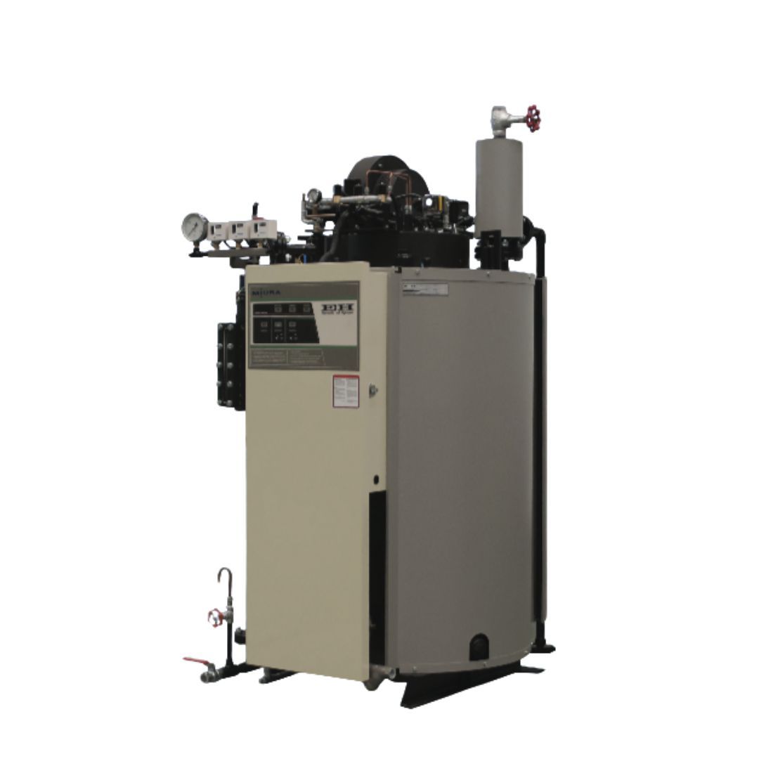 Miura EH Series Steam Boiler
