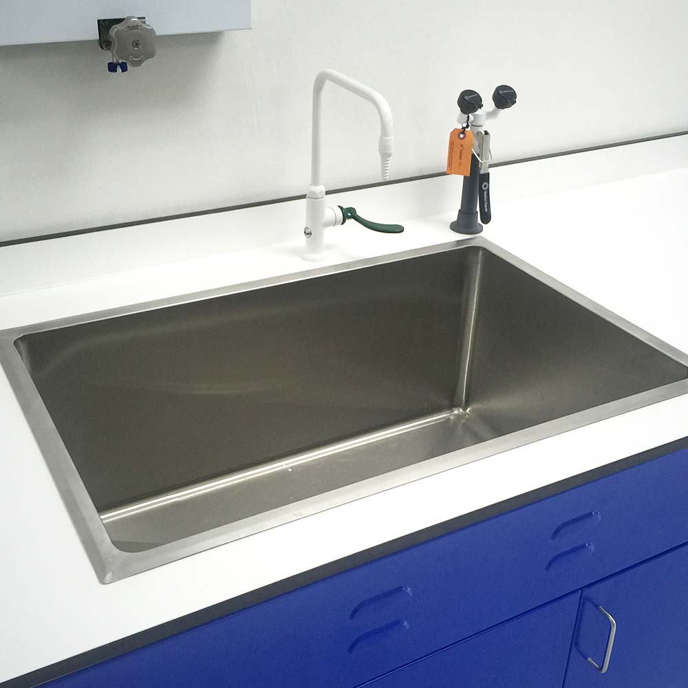 Laboratory Sinks | Synersys Pte. Ltd. | SG