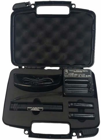 American UltraViolet Cool Cure Beam LED Curing System (FLM1009)