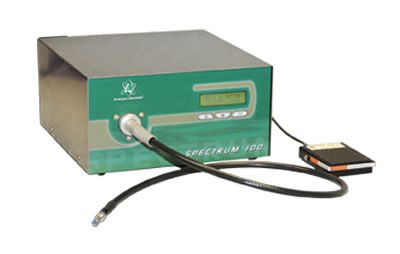 American UltraViolet Spectrum 100 UV Spot Curing System (VZM1001)