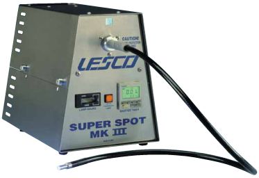 American UltraViolet Super Spot MKIII UV Spot Curing System (VSM3003)