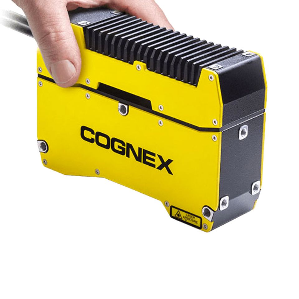 Cognex In-Sight 3D-L4000 with VisionPro | Takeiki Pte Ltd | Singapore