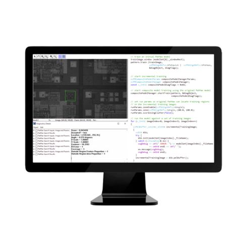 Cognex Vision Library (CVL)