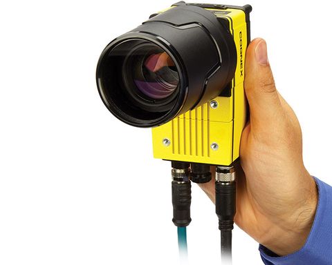 Cognex Vision Tools