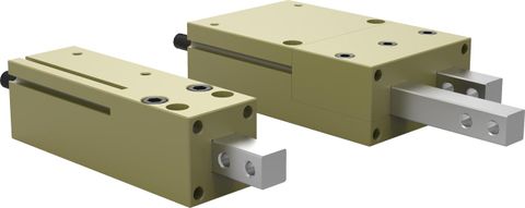 DESTACO Feed Escapements