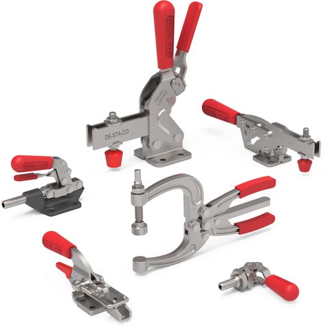 DESTACO Manual Clamps