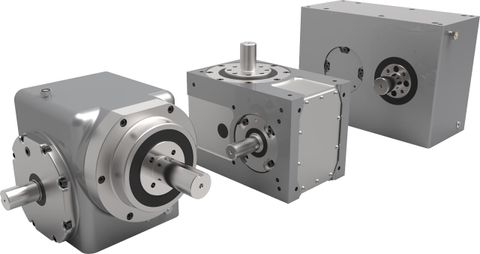 DESTACO Mechanical Indexers