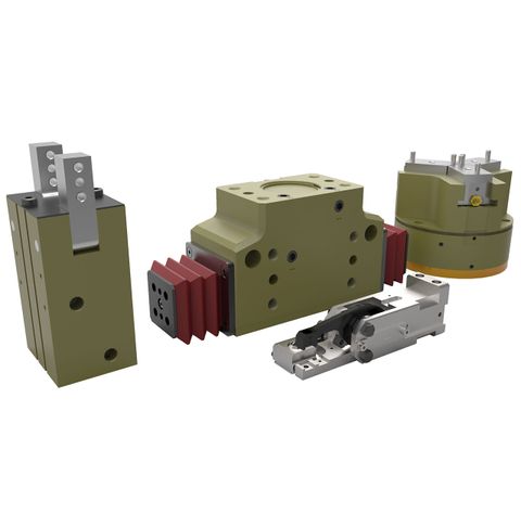 DESTACO Pneumatic Automation Grippers