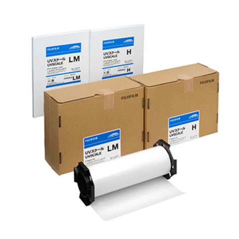 FUJIFILM UV Scale