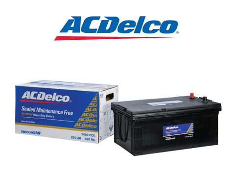 Acdelco Premium Heavy Duty Battery N200Hsmf