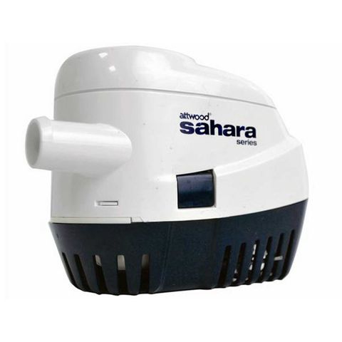 Attwood Sahara S1100 Auto Pump 24V 4512-1