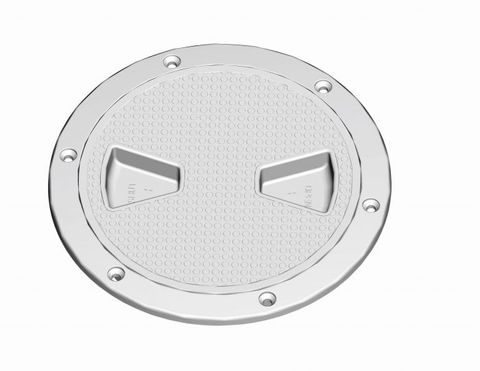 Inspection Plate 13552-Wh