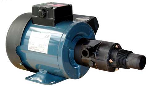 Jabsco Macerator Pump 22130-2721