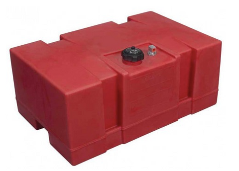 Moeller 24 Gallon Topside Fuel Tank 031526