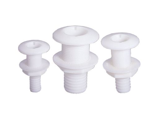 Plastic Thru-Hull Fittings