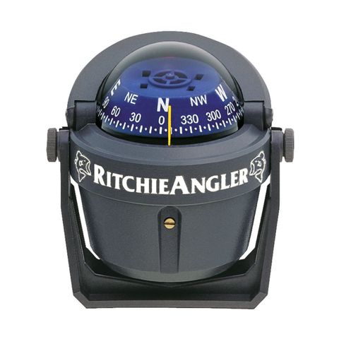 Ritchie Angler Bracket Mount Compass Ra-91