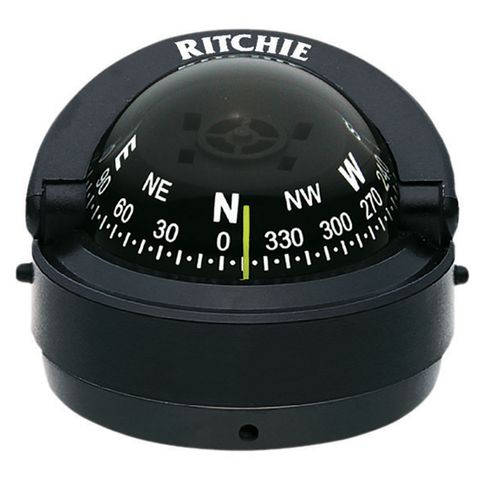 Ritchie Explorer Surface Mount Compass S-53 / S-53-G