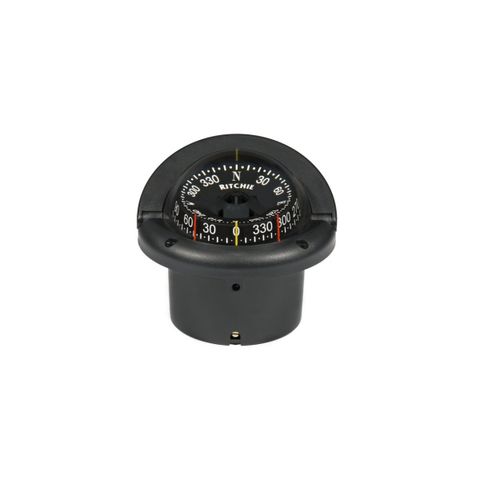 Ritchie Helmsman Flush Mount Compass Hf-742