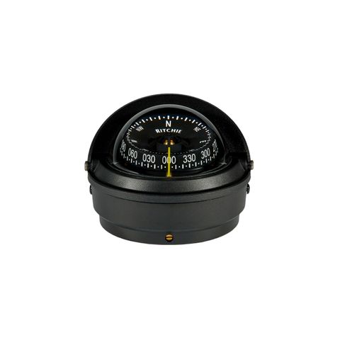 Ritchie Voyager Surface Mount Compass S-87-Wm)