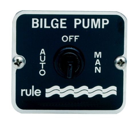 Rule 3-Way Panel Switch 45