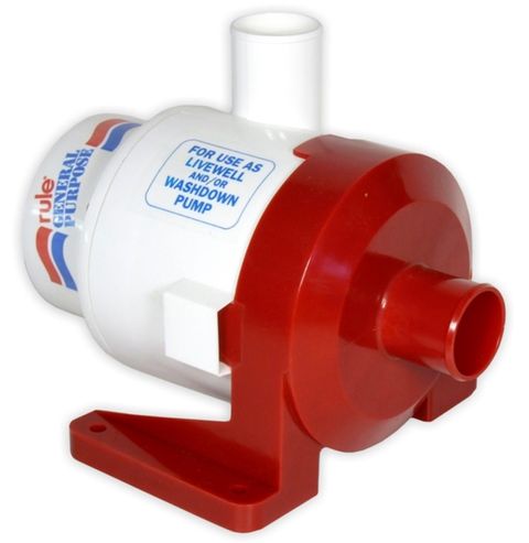 Rule 3700 General Purpose Pump 19A