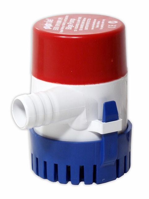 Rule 500 Submersible Pump 26D