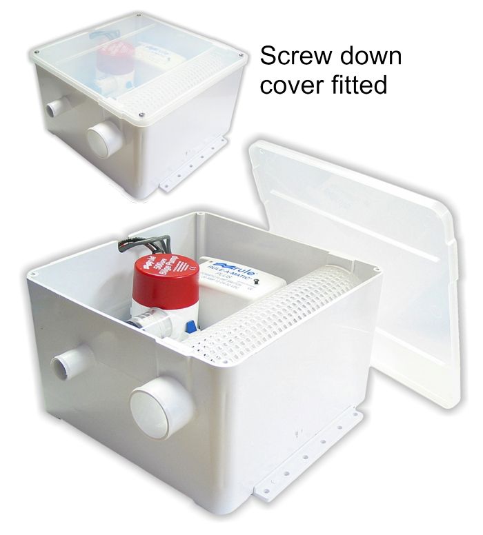 Rule Shower Sump System 97A Tan Ban Yau Machinery Pte Ltd SG