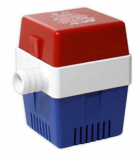 Rule Square Bilge Pump 20F