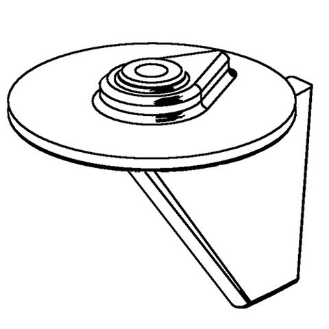 Tohatsu Outboard Anode