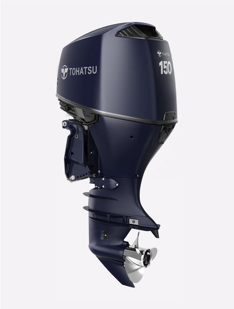 Tohatsu Outboard Motor Bft150D (High Power)